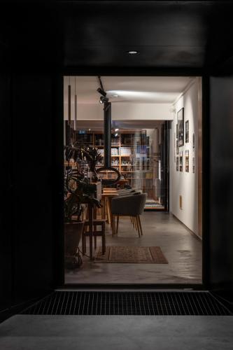 O VIOLAS - Art Coffee & Guesthouse 2