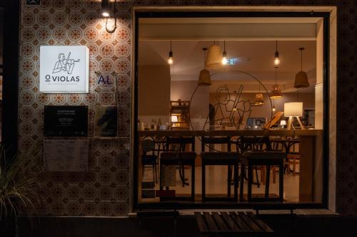 O VIOLAS - Art Coffee & Guesthouse 4
