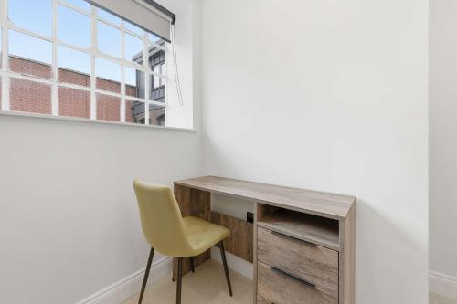 Modern 1BED Central Birmingham Apartment w Parking