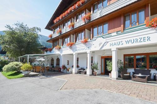 Alpenhotel Wurzer - Hotel - Filzmoos