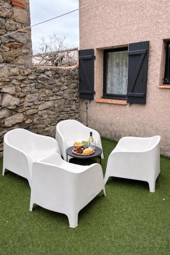 Au cœur du village de Gruissan in 格呂伊桑市中心