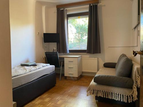 Apartmenthaus MITTERFELD in 卡斯滕貝博黑姆基城