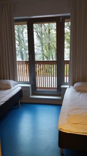 Pärnu Rannastaadioni Hostel