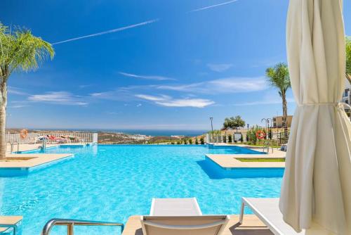 Modern 2 bedroom apartment in One Heights La Cala