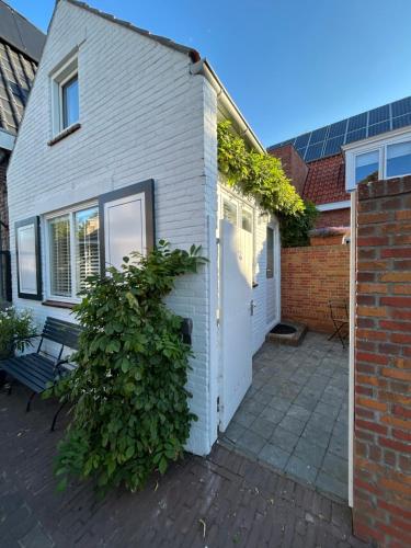 A szálláshely kívülről, D29 Seasideappartement Zuidstraat Domburg in Domburg