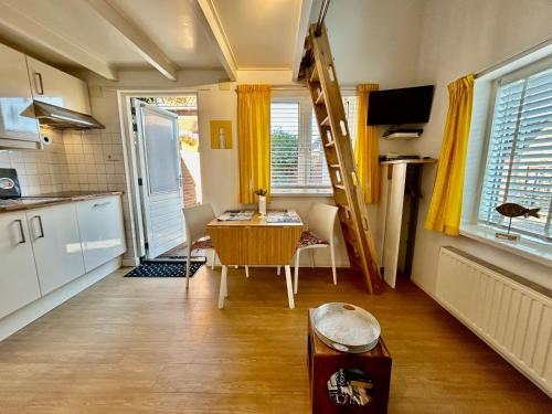 Létesítmények, D29 Seasideappartement Zuidstraat Domburg in Domburg