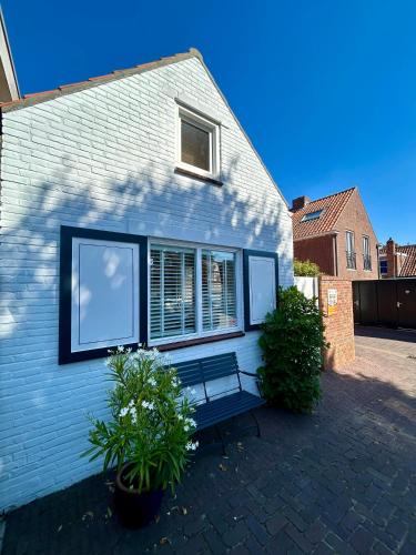 D29 Seasideappartement Zuidstraat Domburg – khách sạn tại Domburg