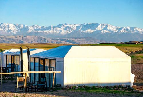 Emeraude Camp Agafay 3