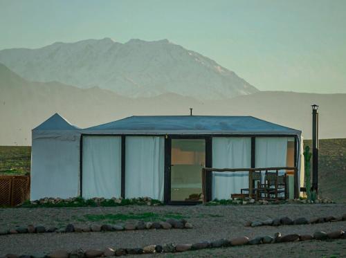 Emeraude Camp Agafay - Marrakech