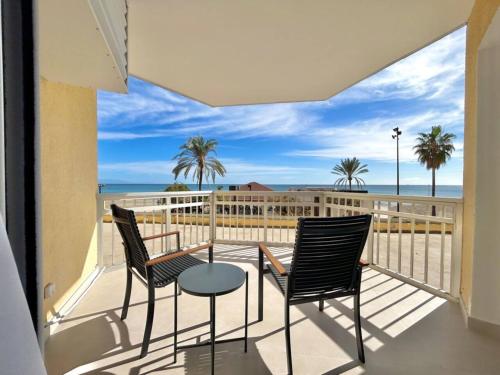 Suite Moderna Primera Línea | Vistas al Mar