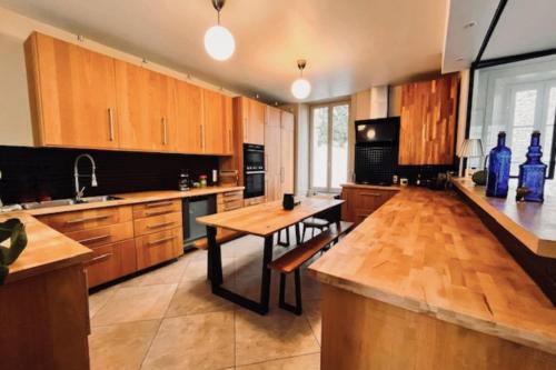Bel appartement au coeur de La Rochelle - Location saisonnière - La Rochelle
