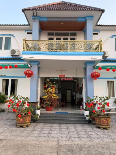 Nhà Nghỉ Lê Nguyễn  in ها تيان