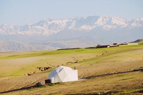 Emeraude Camp Agafay 2