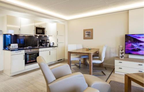 Kitchen, Princess in Prora