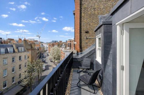 Soul in the City - Fitzrovia - By frankie Says - image 13