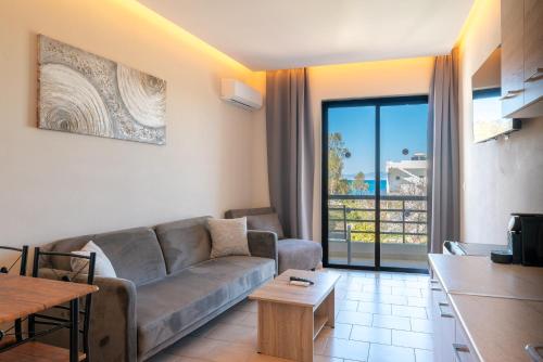Blue Wave Suites - Ixia, Ialyssos