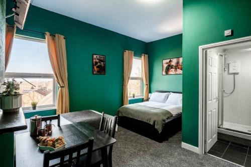 Room Only Ensuite Parking Sleeps 3 – khách sạn tại New Basford