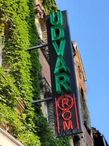Budapest Party Hostel at Udvarom, Budapešť (fotografie 10)
