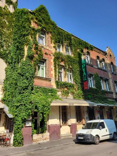 Budapest Party Hostel at Udvarom, Budapešť (fotografie 6)