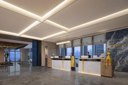 보코 충칭 차오톈먼 바이 IHG - 숙소 외관
