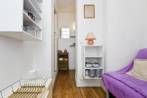 CHAMPS ELYSEES STUDENT STUDIo in Rosieres-pres-Troyes