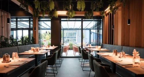 餐飲選擇, 歐羅巴廣場貝斯特韋斯特酒店 (Best Western Hotel am Europaplatz) in 柯尼希斯布倫