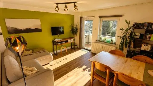 Ferienwohnung Goslar - Georgenberg / Entspannen im Harz / Mittendrin in Goslar, Deutschland