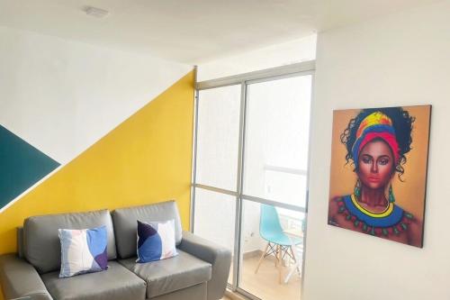Bello apartamento piso 22 muy céntrico
