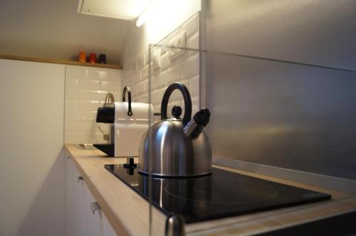 Cocina, L'atelier in Cancale