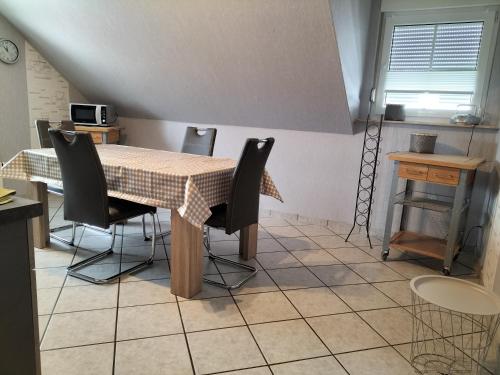 Ferienwohnung Naturblick in Uslar