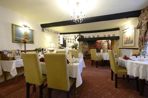 Meryan House Hotel in Taunton