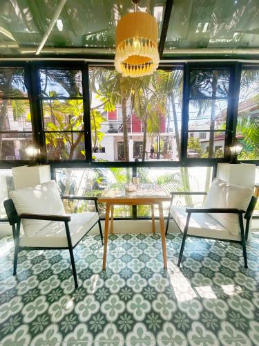 SYRI Guesthouse Vientiane Hostel & Cafe in Vientiane
