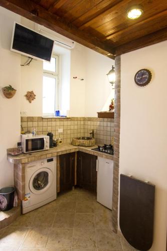  Underground Rome's Room in Rom