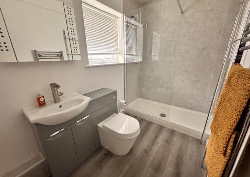 Bad, Pet friendly 3 bed retreat for beach, castle, golf in Harlech
