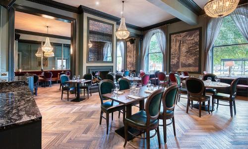 Restaurant, White Hart Hotel & Apartments in Harrogate