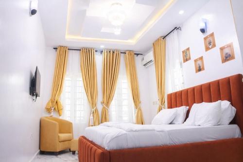 Aurea Gardens Residence – khách sạn tại Achara