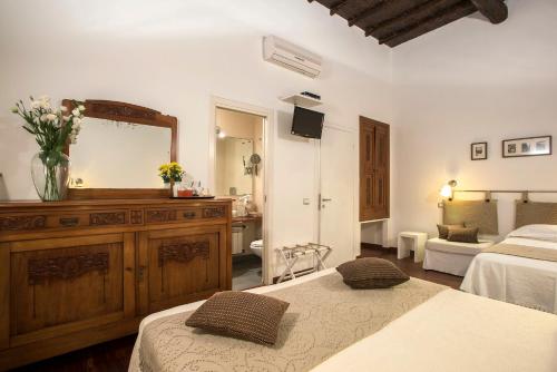 B&B Arco Del Lauro, Рим (фото 7)