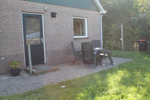  duin/vuurtorenzicht in De Cocksdorp