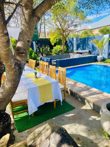 Pebetse Guesthouse in Acornhoek