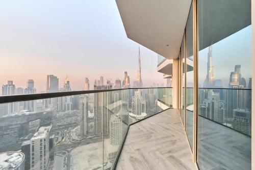 High Floor 1BR Burj View Apartment by fam Living - image 8