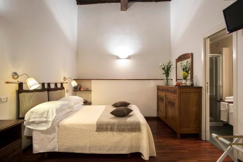 B&B Arco Del Lauro, Рим (фото 8)