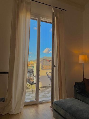 Haus Mignon - Bright flat in Palermo Center