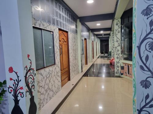 Abi Hotel & Rastaurant – khách sạn tại Erlalai South