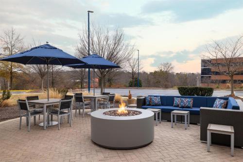 Hilton Garden Inn Washington DC/Greenbelt - image 31