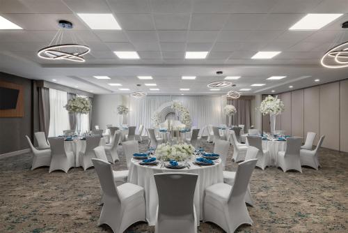 Hilton Garden Inn Washington DC/Greenbelt - image 27