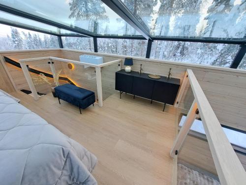Levi Lapland Luxury Igloos C in ليفي