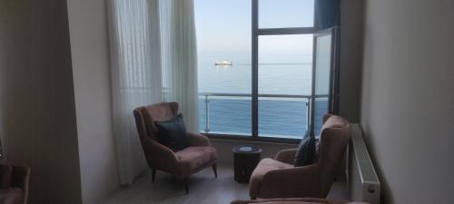 Bıyıklı Home in Mersin (Trabzon)