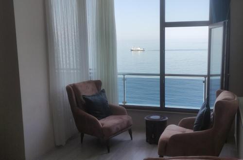 Bıyıklı Home in Mersin (Trabzon)