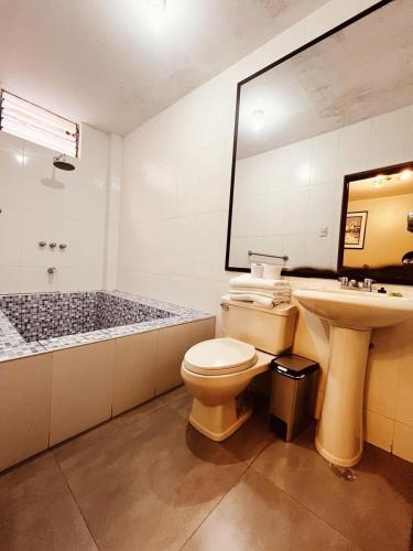 Hotel Baños del Inca (Hotel Banos del Inca) in Cajamarca
