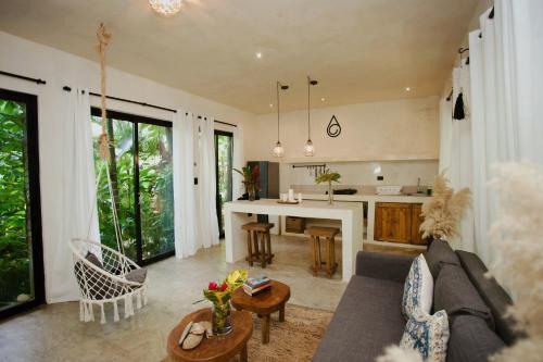 El Valle Villas in Samana